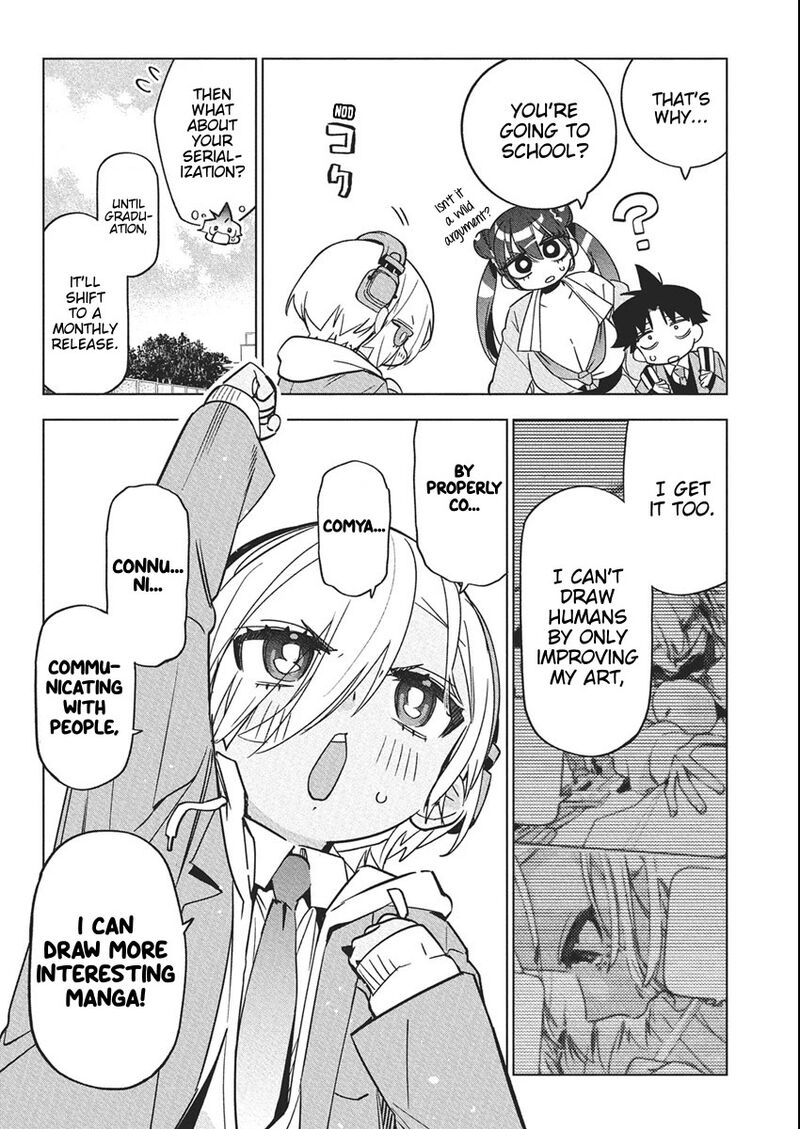 Now That We Draw - Chapter 42 image 10